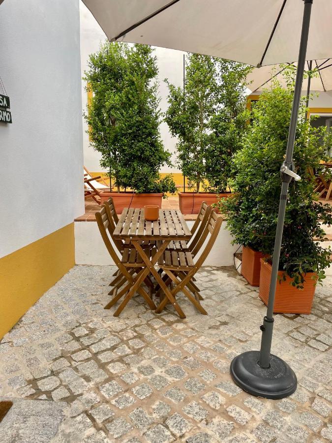 Casa Carmo Villa Evora Bagian luar foto