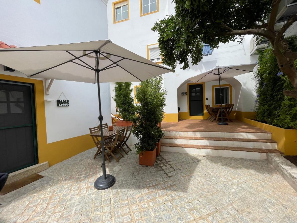Casa Carmo Villa Evora Bagian luar foto